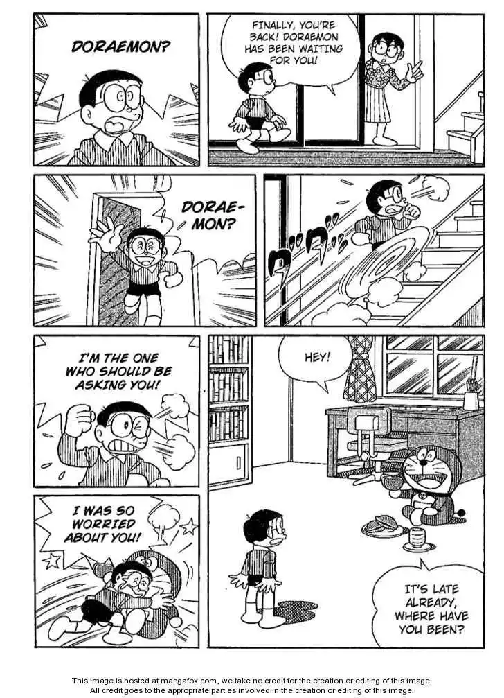 Doraemon Long Stories Chapter 16.1 8